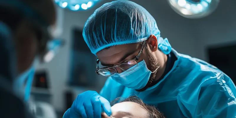 Przeszczep włosów Warszawa