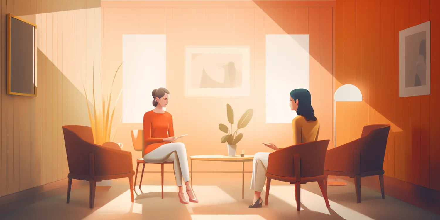 Psychoterapeuta - jak wygląda wizyta?