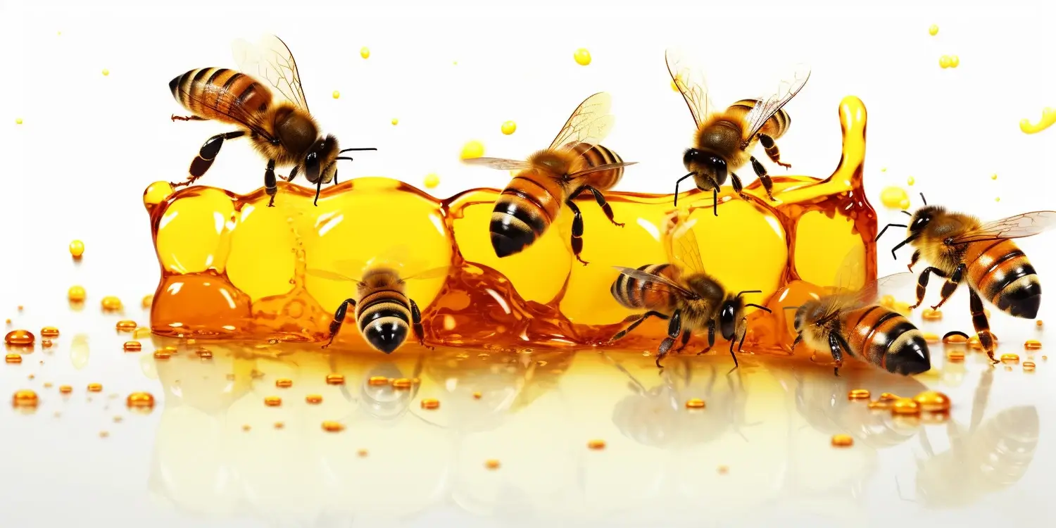 Pyszny i zdrowy miód malinowy