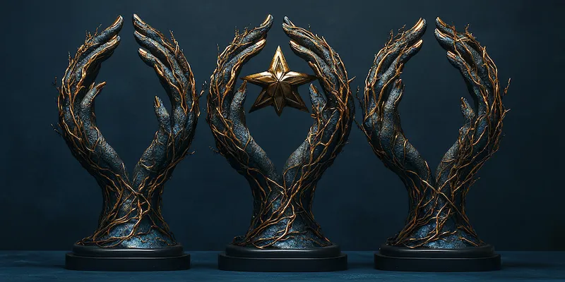 Statuetka personalizowana