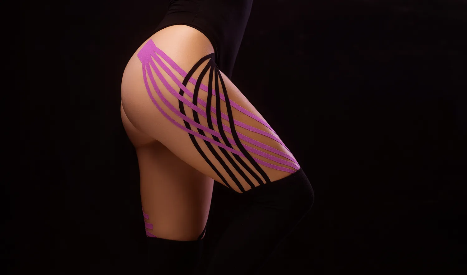 Taping rehabilitacyjny - zastosowanie