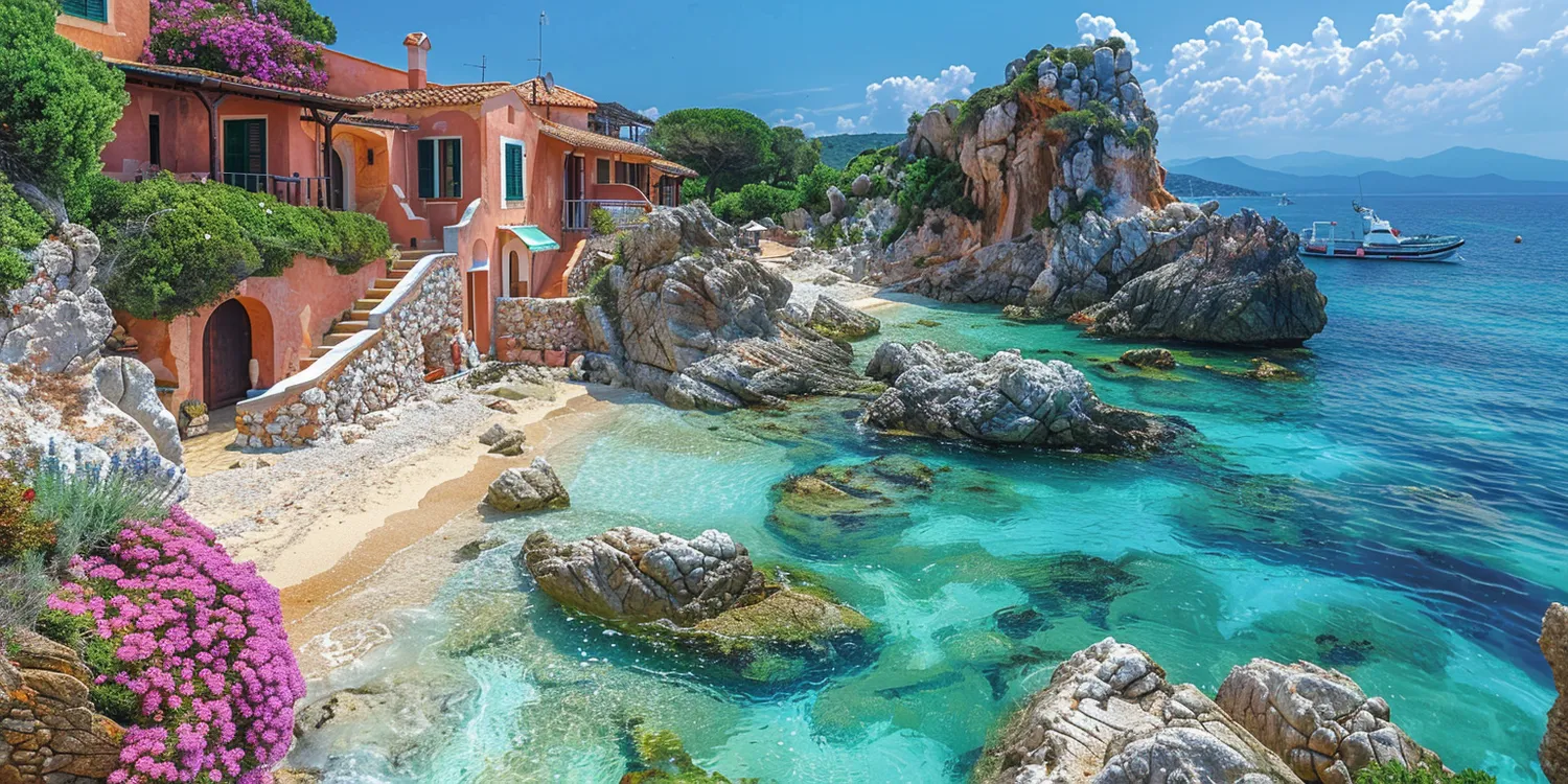 Wakacje z dzieckiem - słoneczna Sardynia