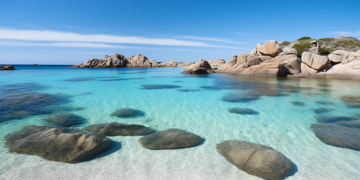 Wakacyjny wypoczynek na Sardynii