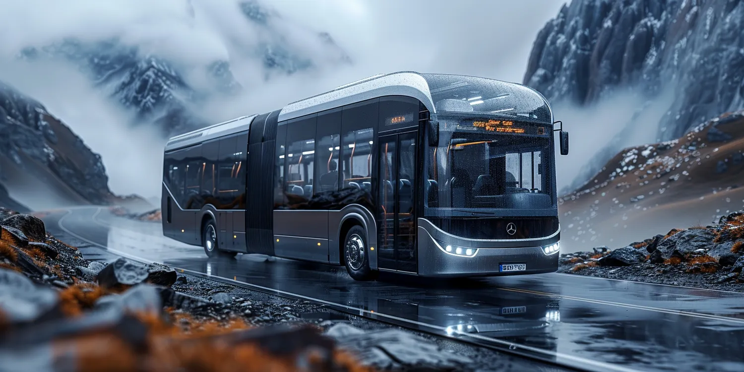 Wyglada jak malutki autokar?