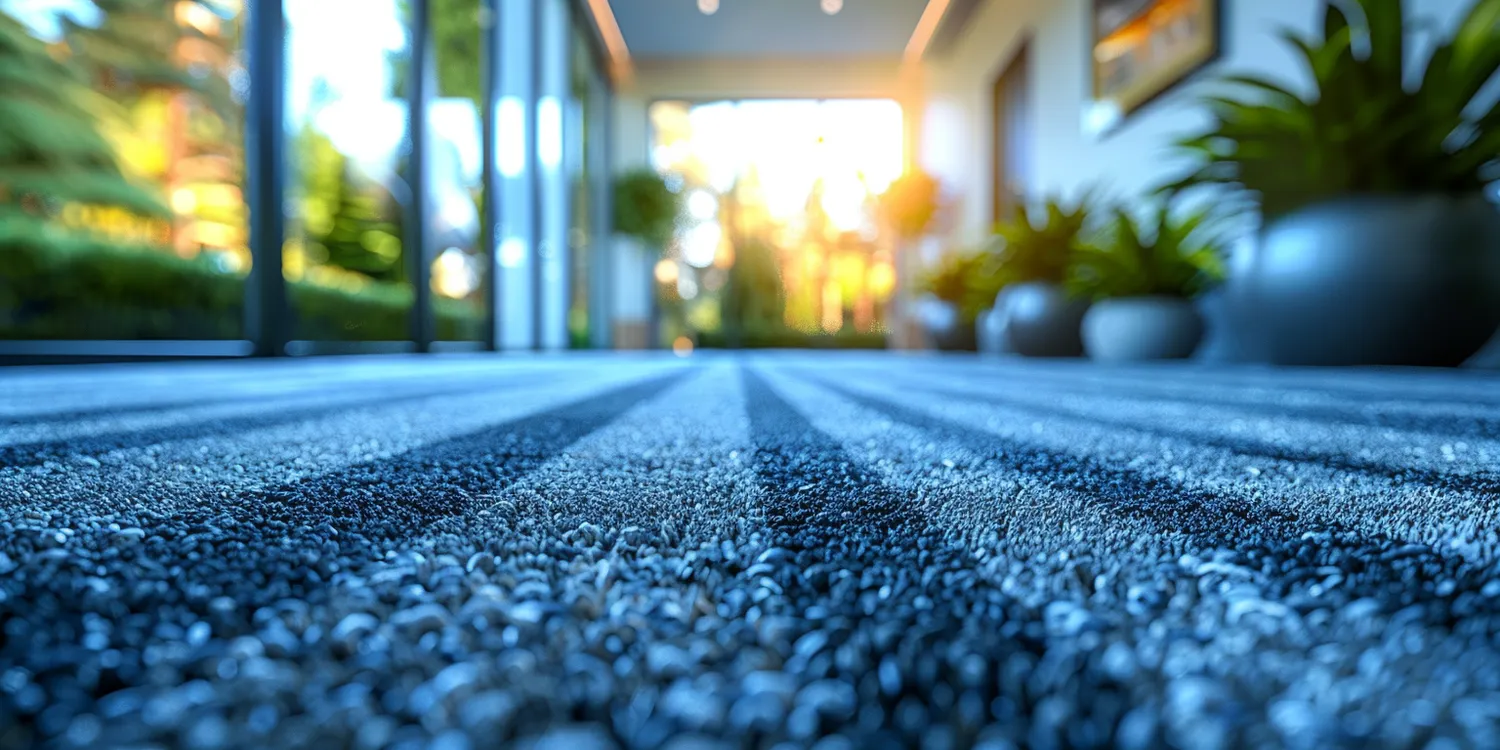 Wykładzina dywanowa a ogrzewanie podłogowe