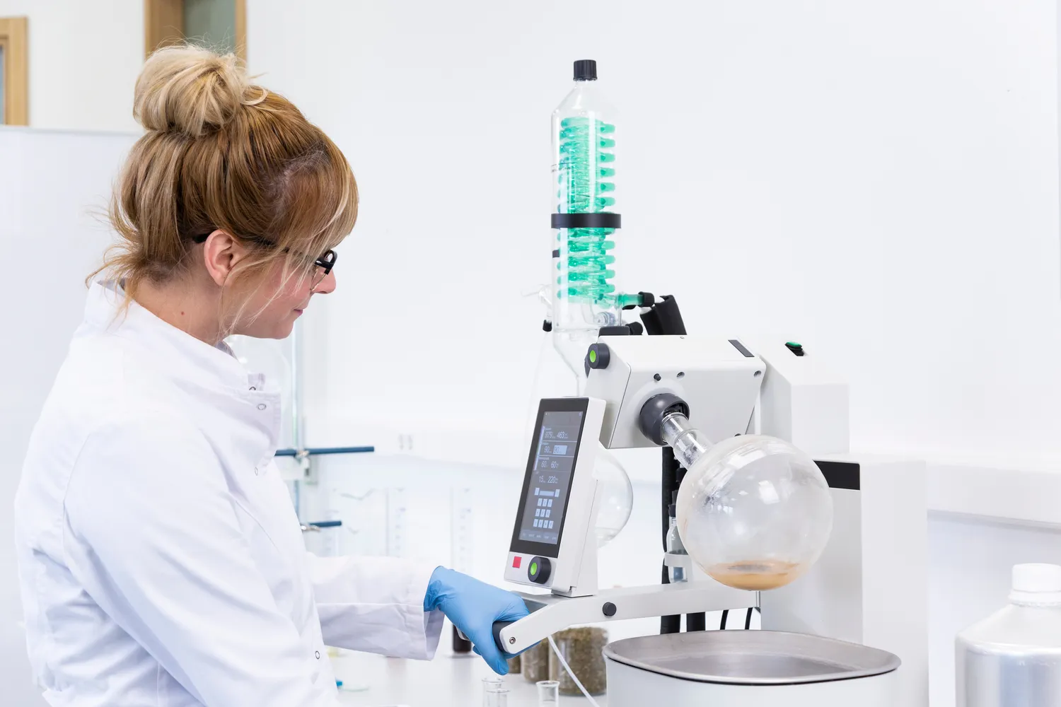 Wyparki próżniowe zasada działania