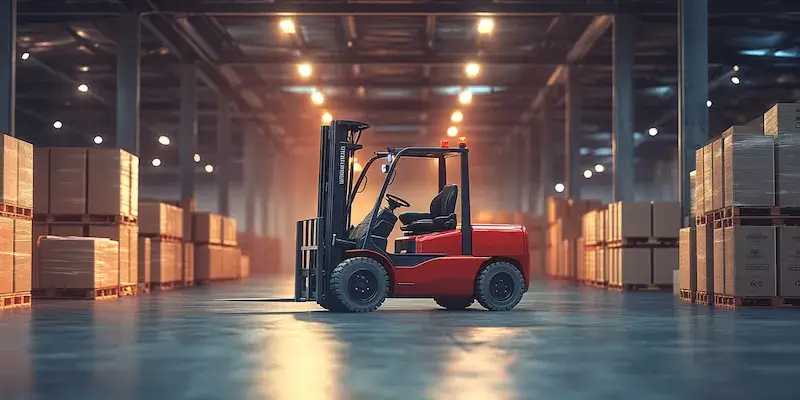 Co to jest UDT na wózki widłowe?