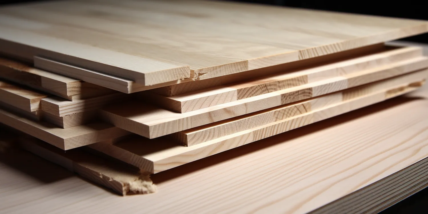 Drewno klejone konstrukcyjne