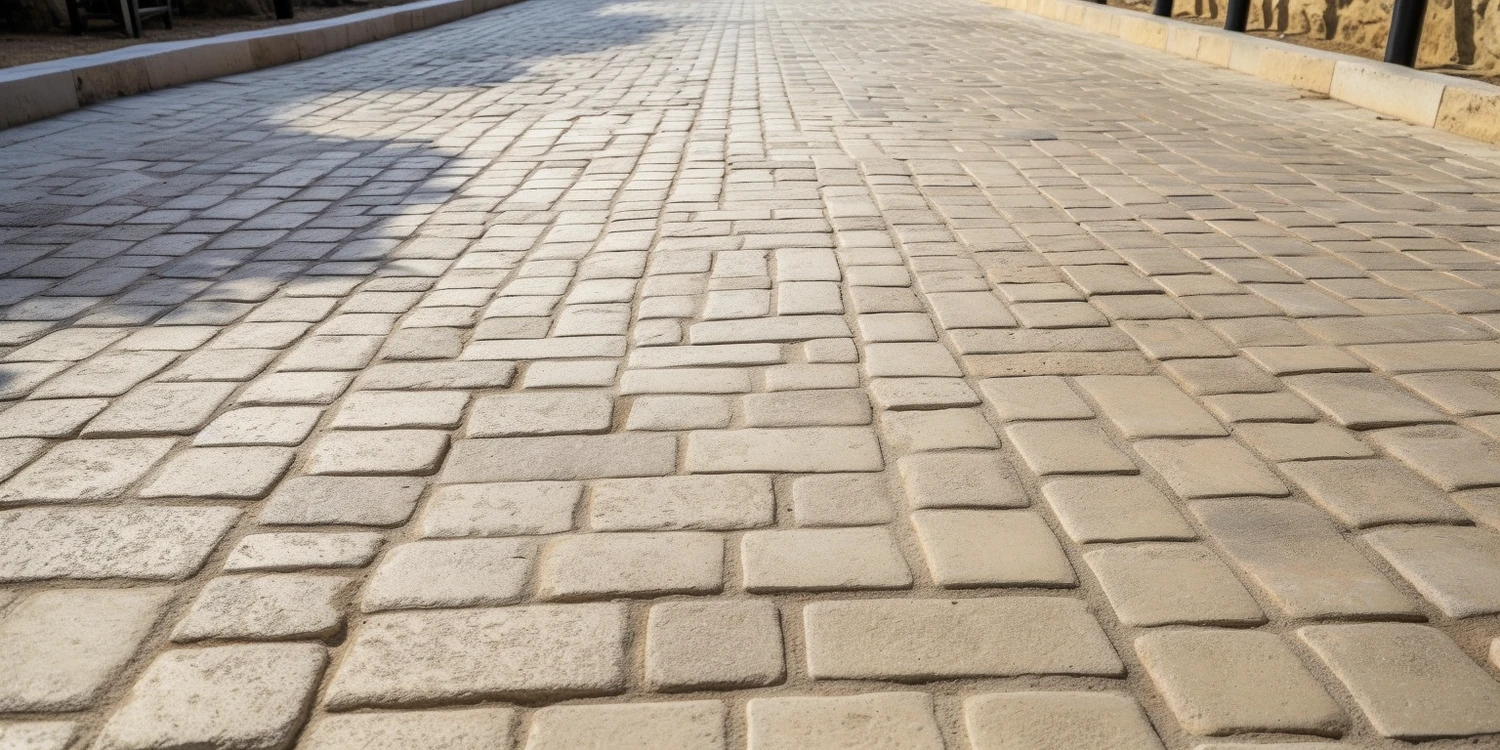 Jaka kostka brukowa na podjazd?