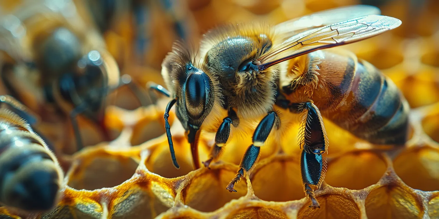 Klateczka dla matki pszczelej