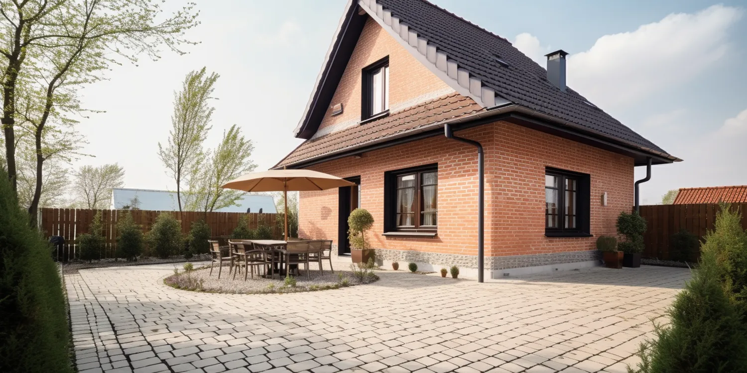 Kostka brukowa 4 cm - ile na palecie?