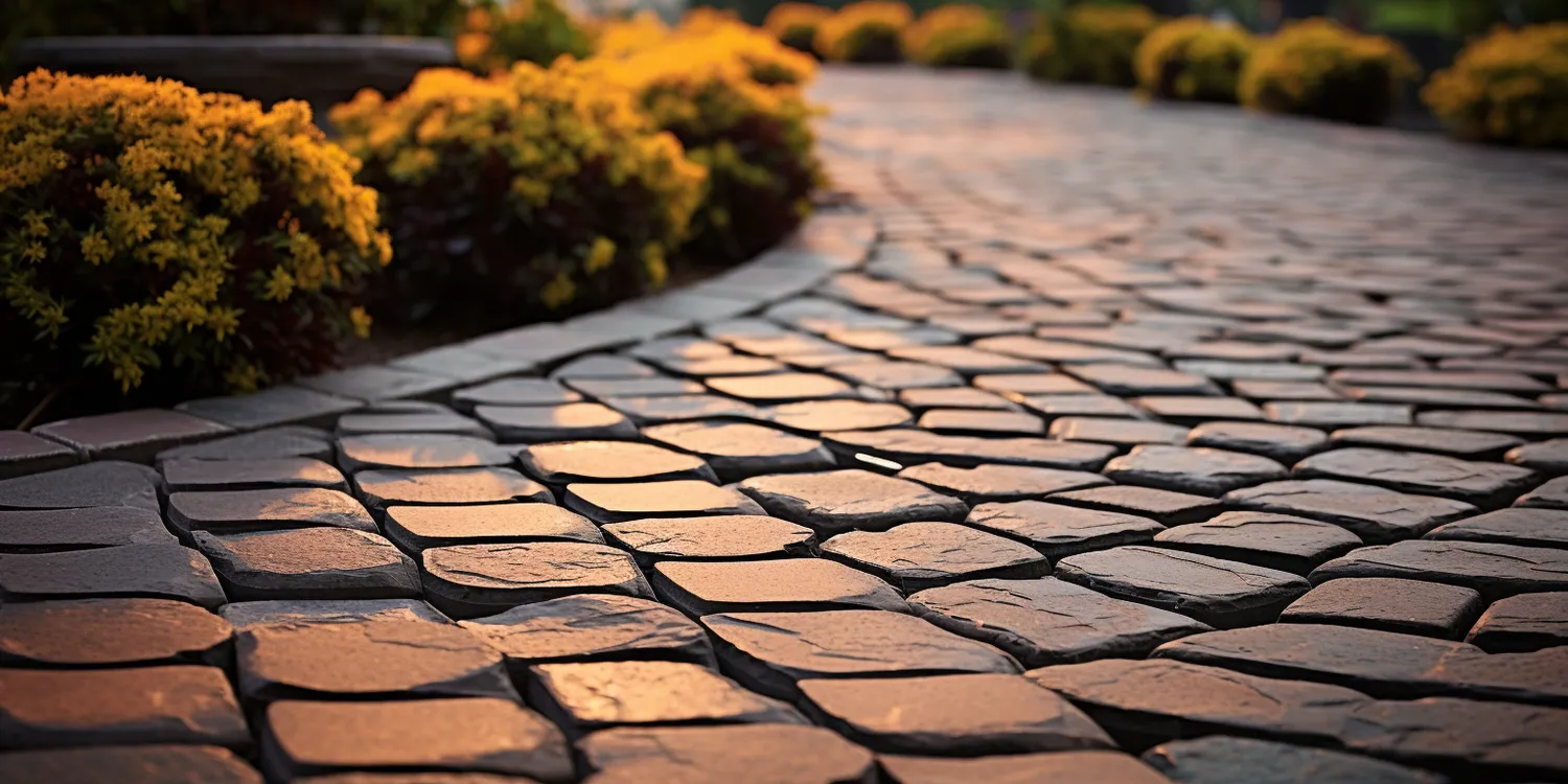 Kostka brukowa i jej zastosowanie w różnych miejscach
