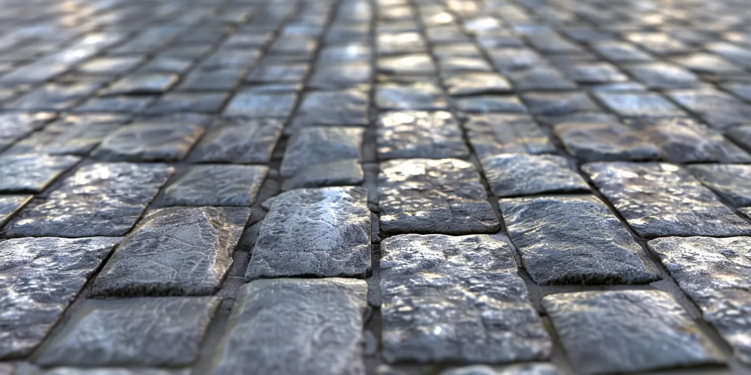 Kostka brukowa - idealny materiał na wykończenie wokół domu