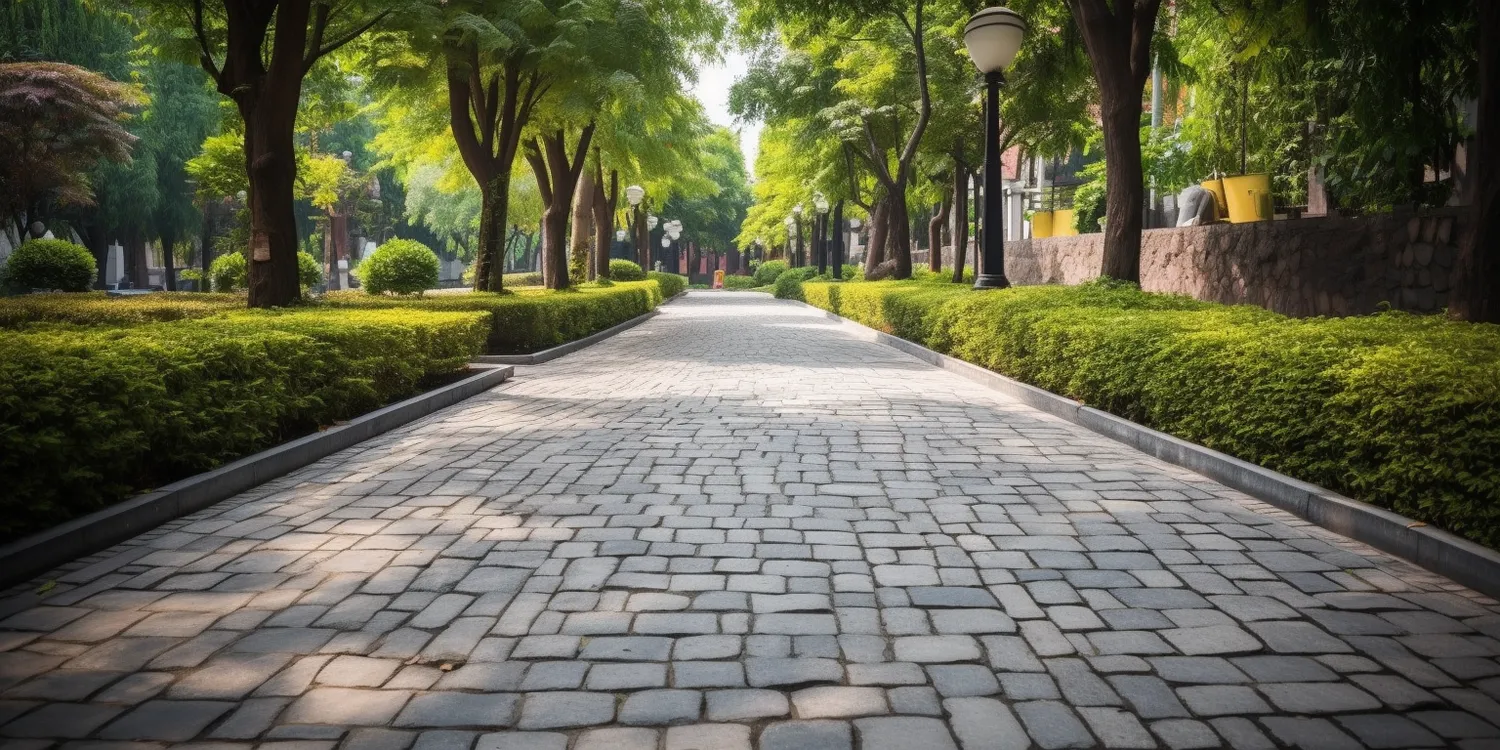 Kostka brukowa - jaką wybrać?