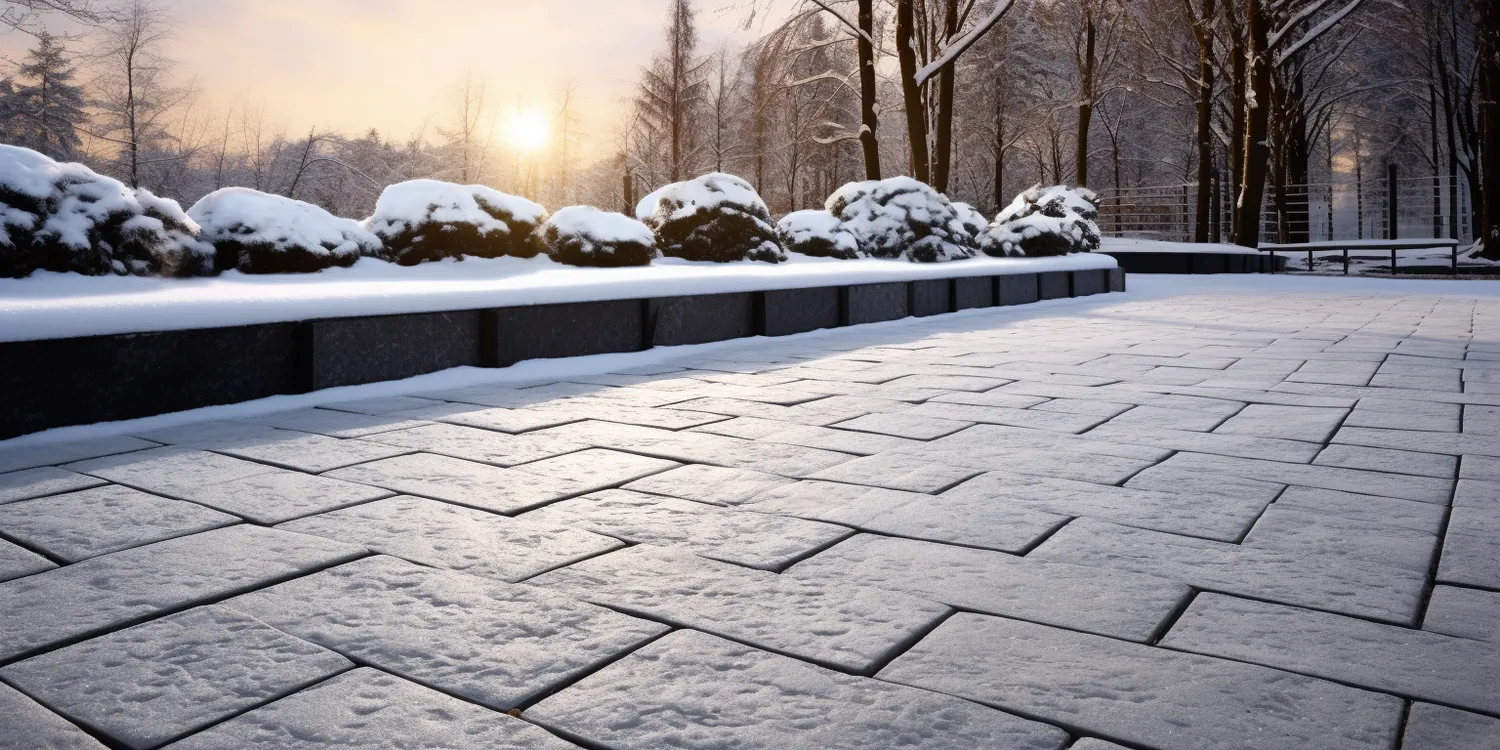 Kostka brukowa przed domem - jaką wybrać?