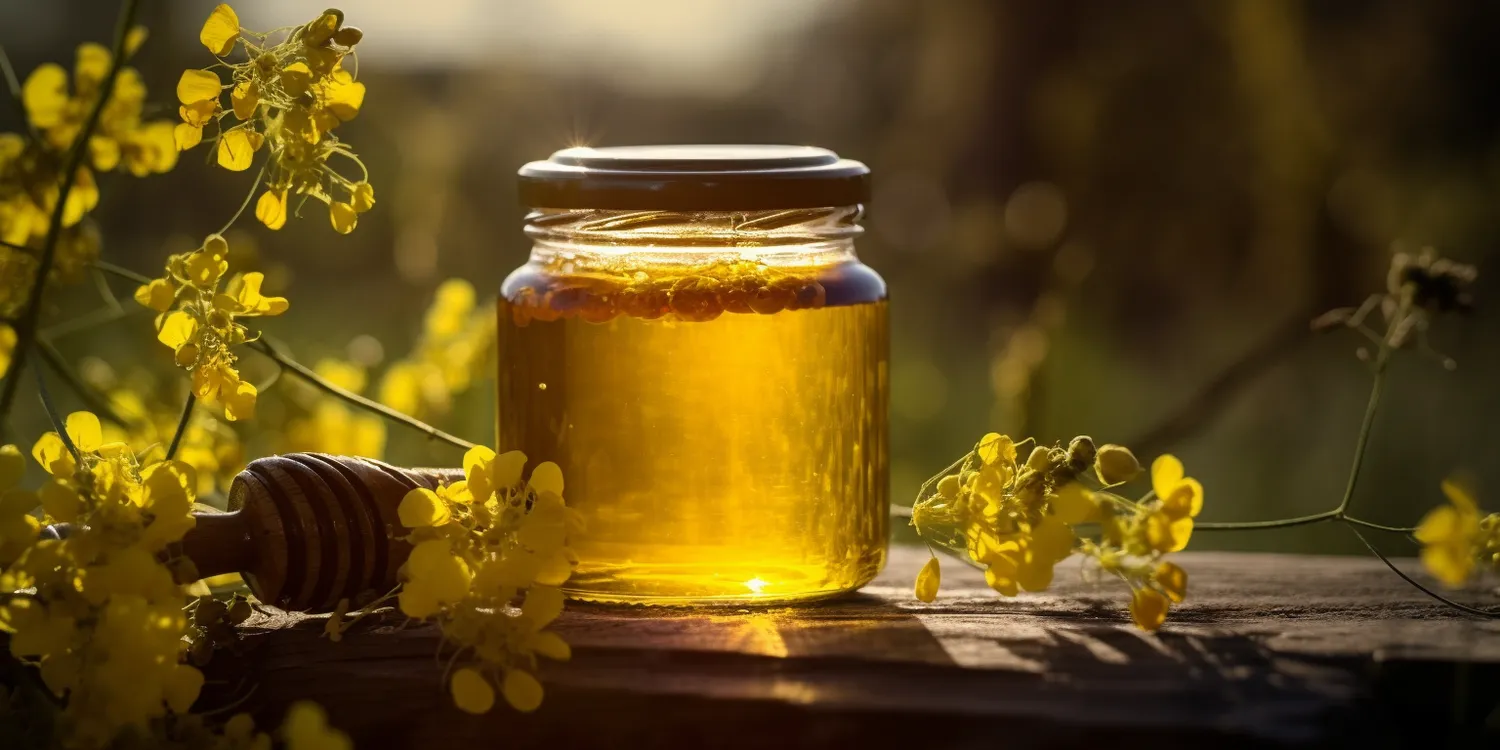 Miód wrzosowy jako suplement