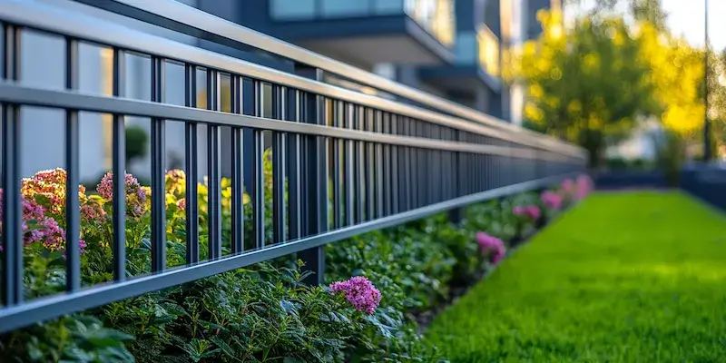 Ogrodzenia aluminiowe Tarnów