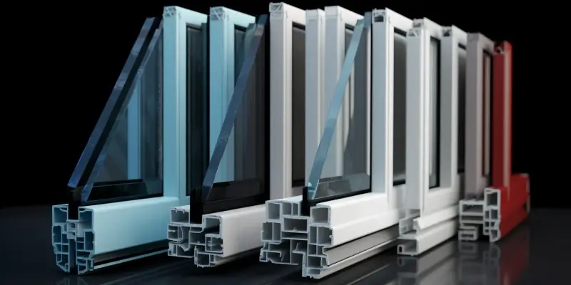 Okna aluminiowe trwałość