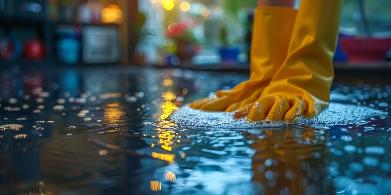 Posprzątanie Szczecin