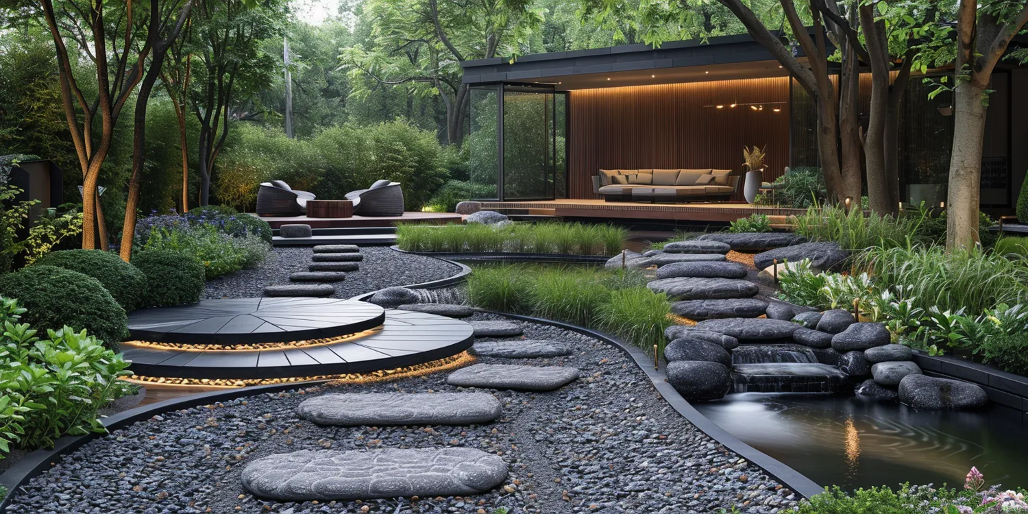 Projekt nawadniania ogrodu Szczecin