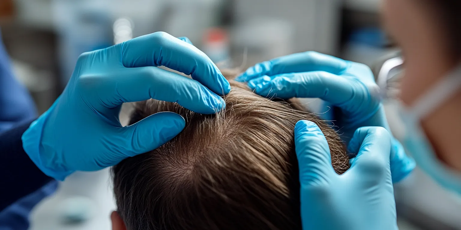 Przeszczep włos&oacute;w Turcja