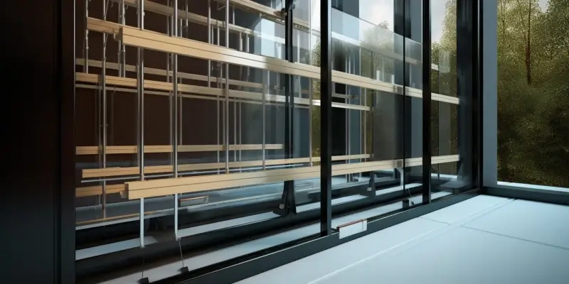 Stolarka aluminiowa Koszalin