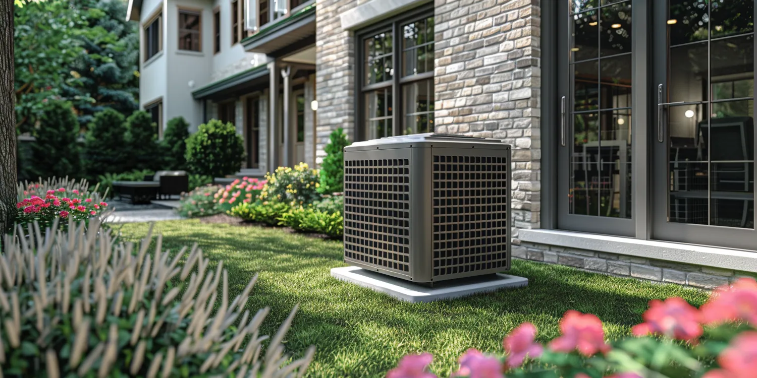 Pompy ciepła Sulejówek