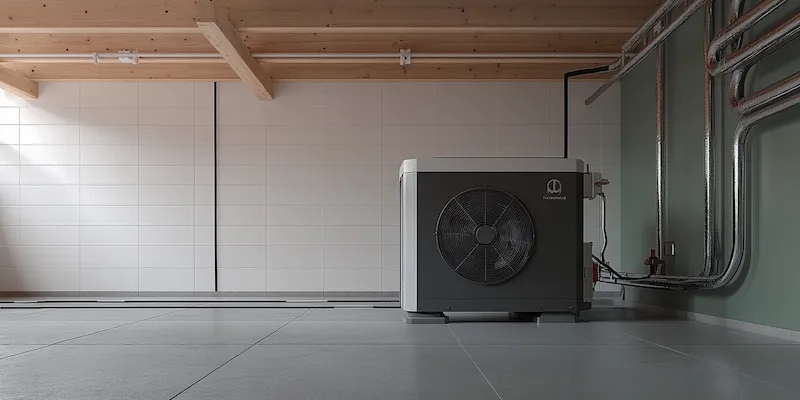 Rekuperacja i pompy ciepła