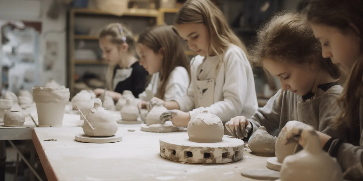 Warsztaty ceramiczne dla pary