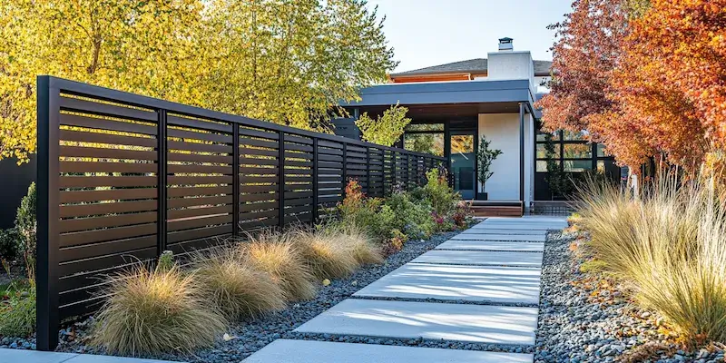 bramy i ogrodzenia z Polski