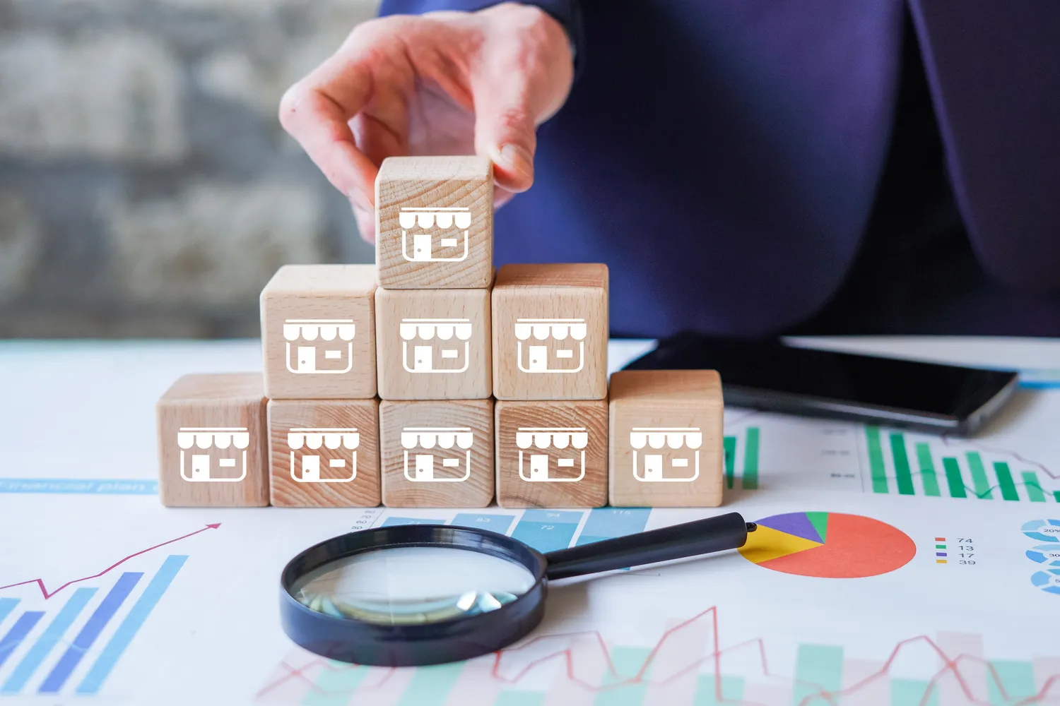 Jak otworzyć sklep spożywczy na franczyzę?