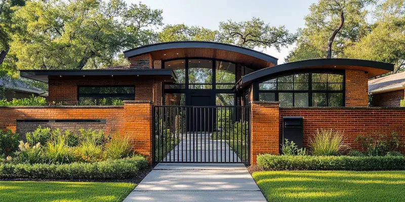 metalowe ogrodzenia Polska