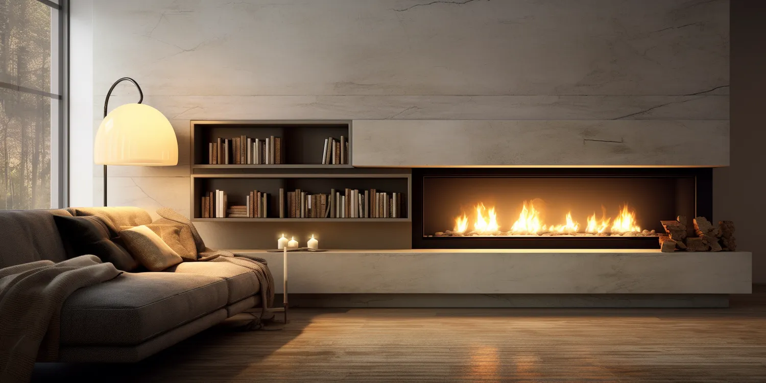 Montaż kominków Szczecin