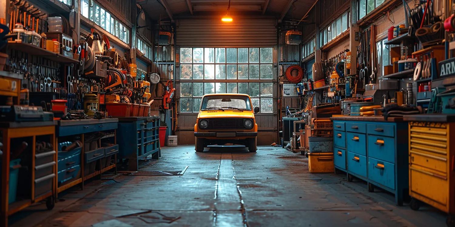 Najlepsze warsztaty samochodowe Szczecin