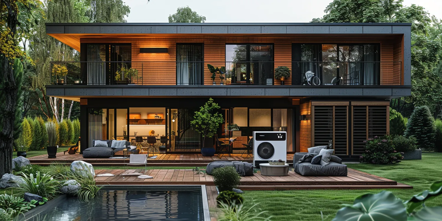 Pompy ciepła mazowieckie