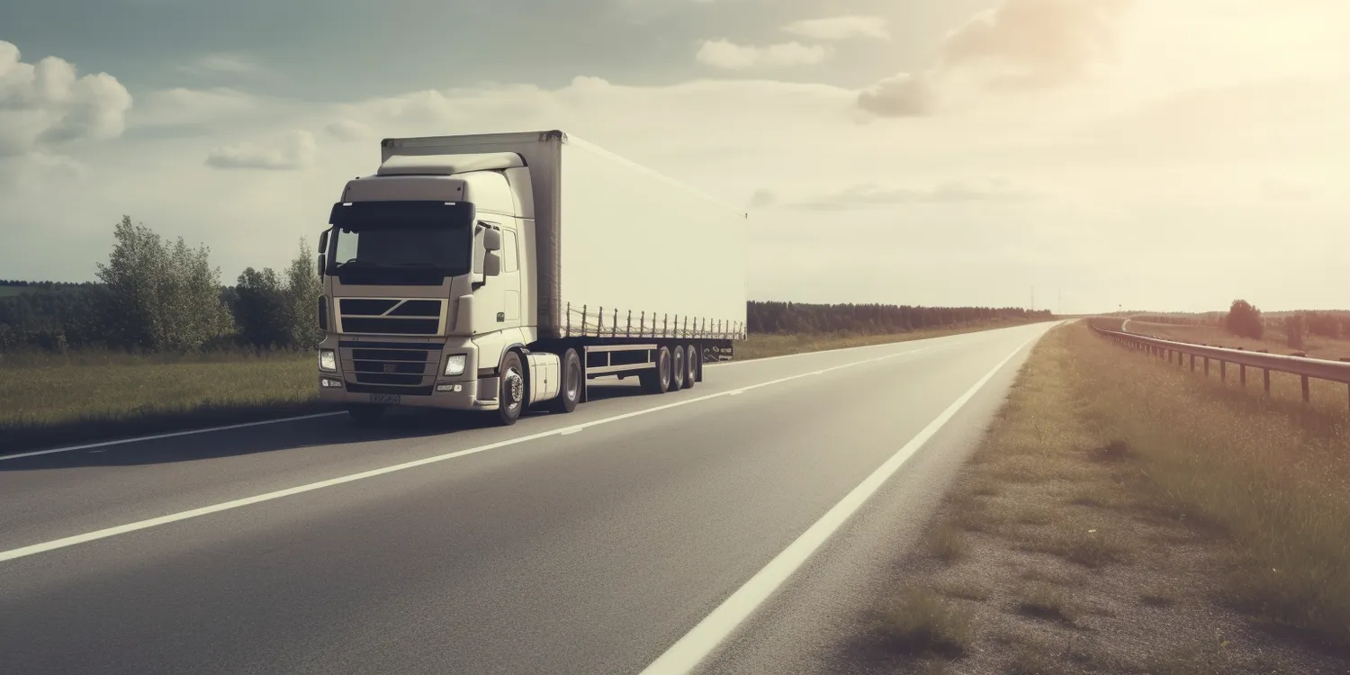 Transport kontenerów z i do Norwegii