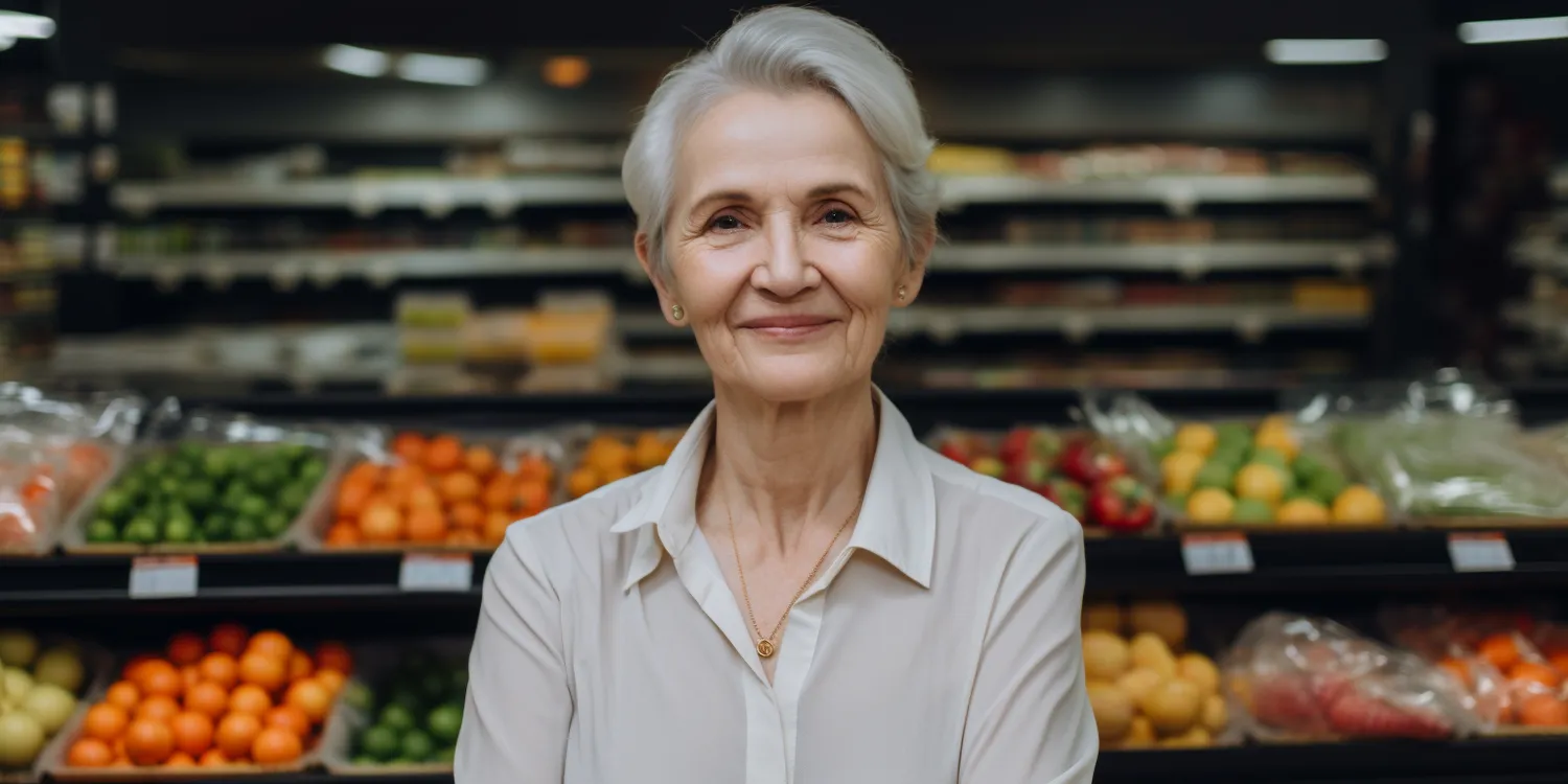 Warunki umowy franczyzowej dla sklepu spożywczego
