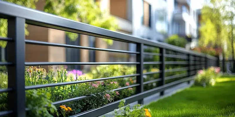 Wie pflege ich meinen Zaun aus Polen, damit er jahrelang hält?