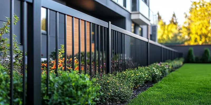 zakup ogrodzenia ogrodowego w Polsce