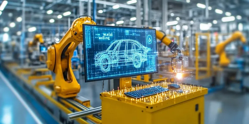 Budowa maszyn produkcyjnych Gdańsk