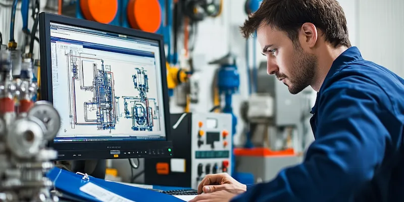 Budowa maszyn produkcyjnych Kraków