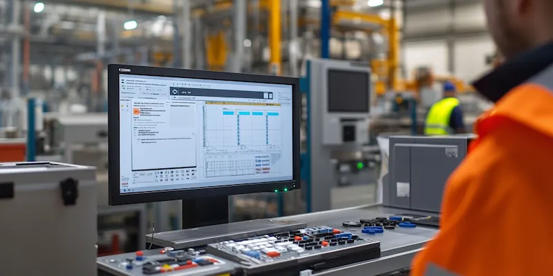 Budowa maszyn produkcyjnych Warszawa