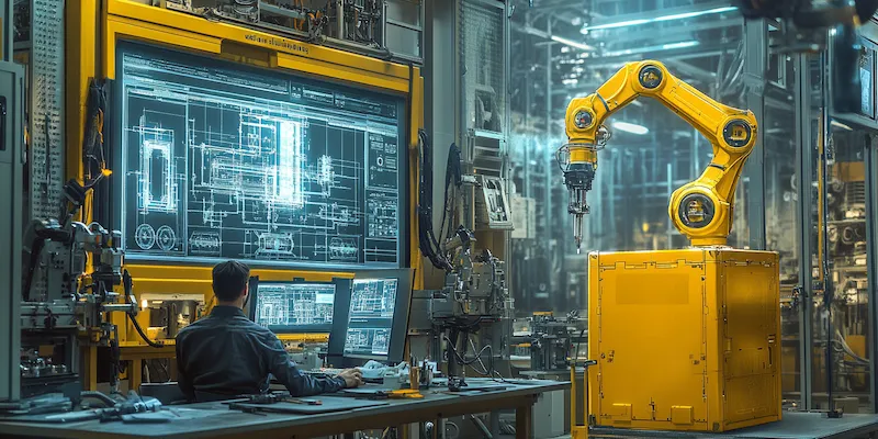 Budowa maszyn przemysłowych Poznań