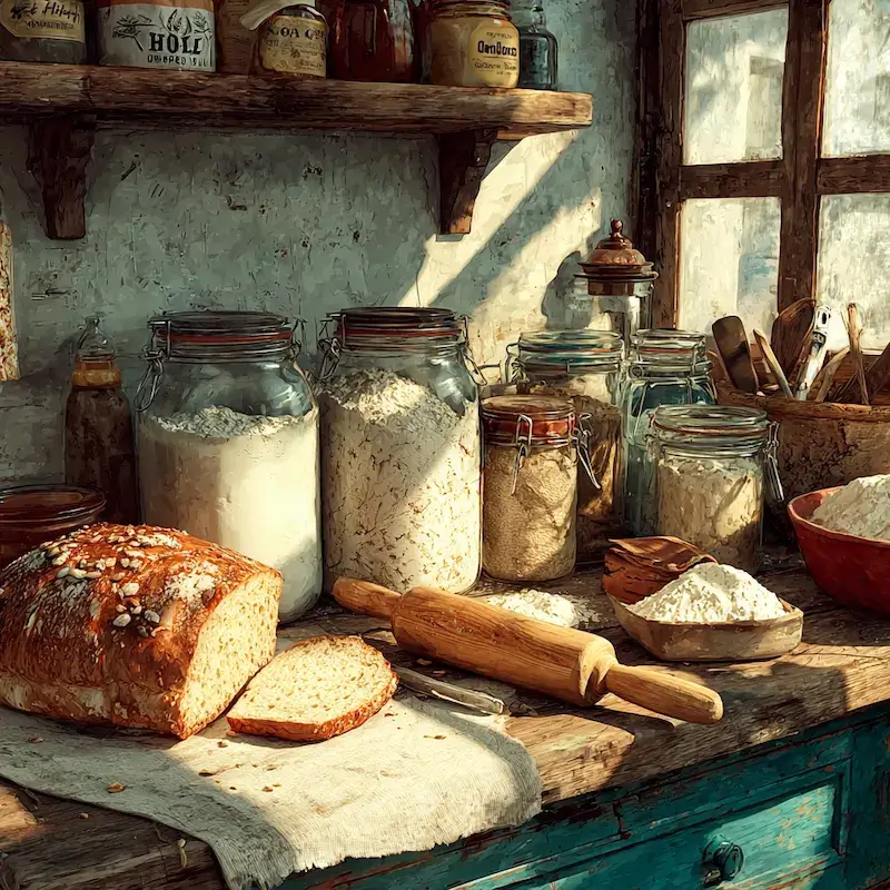 Co jedzą osoby bezglutenowe?