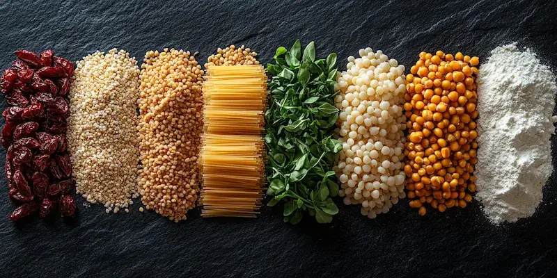 Jedzenie bezglutenowe co to znaczy?