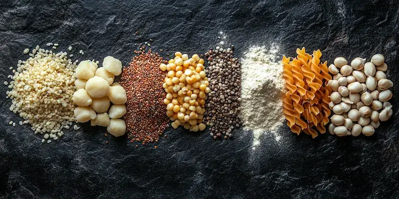 Kiedy kaszki bezglutenowe?