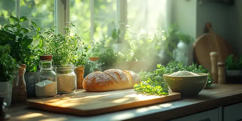 Produkty bezglutenowe co to znaczy?