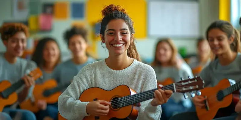 Ukulele jakie wybrać