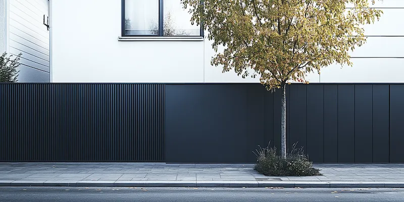 Welche Zäune gibt es?