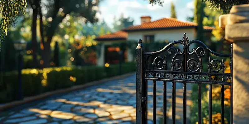 Wie hoch dürfen Zäune zum Nachbarn sein?